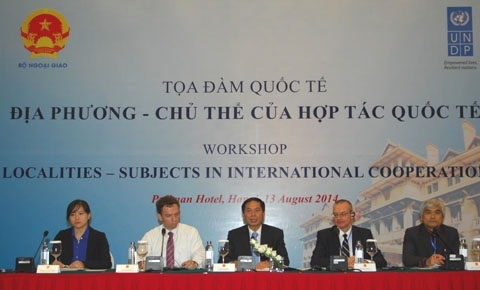 La coopération décentralisée une forte valeur ajoutée pour l’action de la France au Vietnam